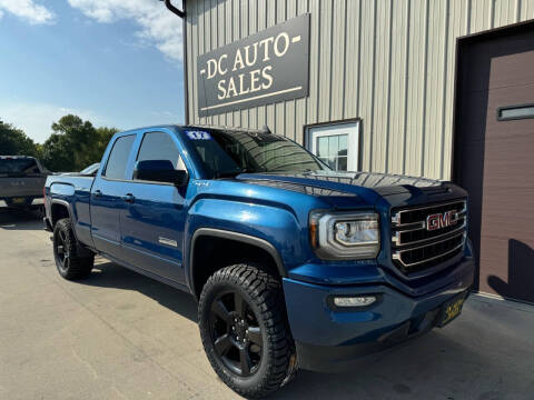 2017 GMC Sierra 1500