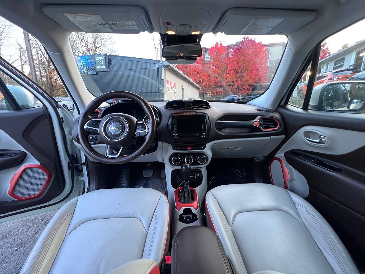 2016 Jeep Renegade for sale at Premium Spec Auto in Seattle, WA