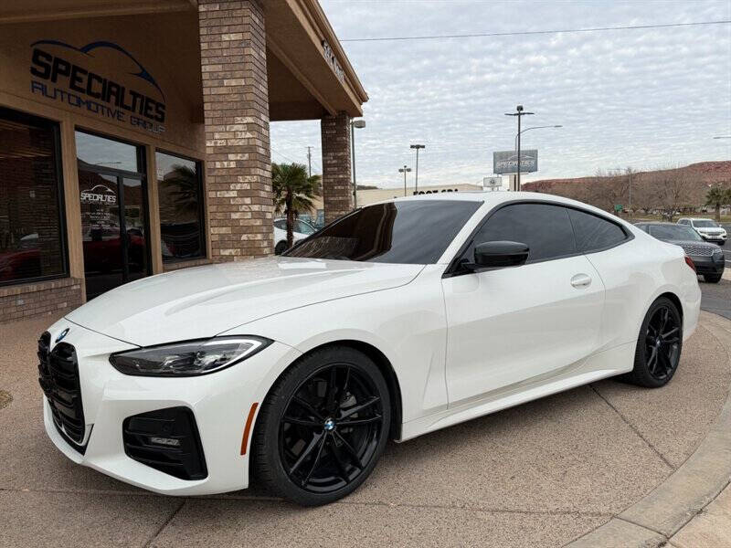 2021 BMW 4 Series 430i