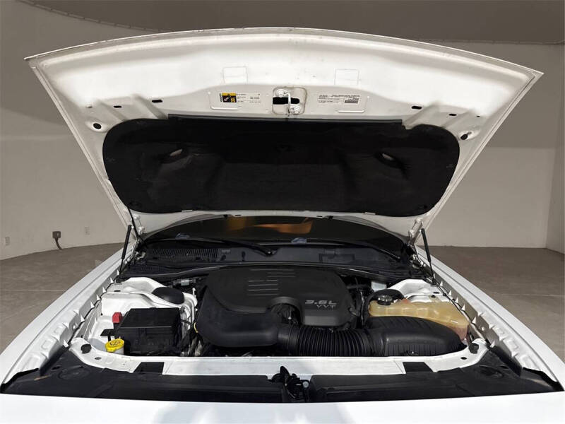 2017 Dodge Challenger SXT