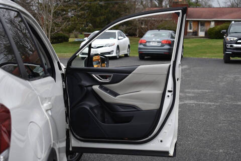 2021 Subaru Forester Limited