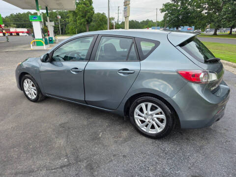2012 Mazda MAZDA3 i Touring