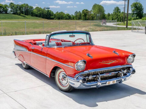 1957 Chevrolet Bel Air