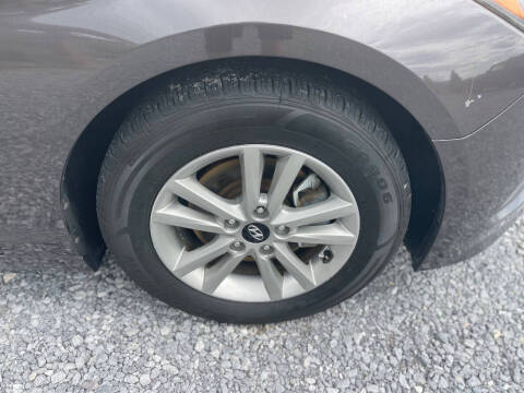 2015 Hyundai Sonata SE