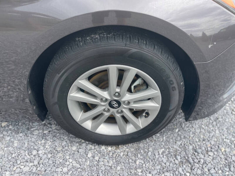 2015 Hyundai Sonata SE