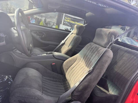 1996 Pontiac Firebird