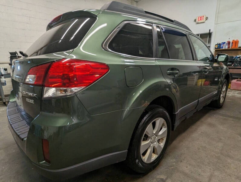 2012 Subaru Outback 2.5i Premium