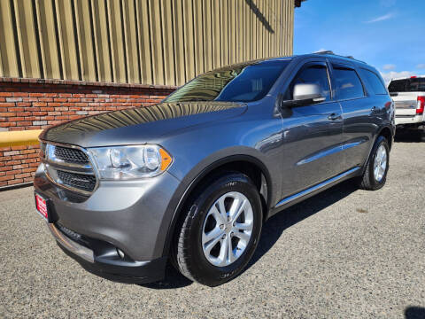 2011 Dodge Durango for sale at Harding Motor Company in Kennewick WA