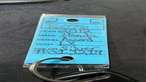 2012 Honda Accord LX