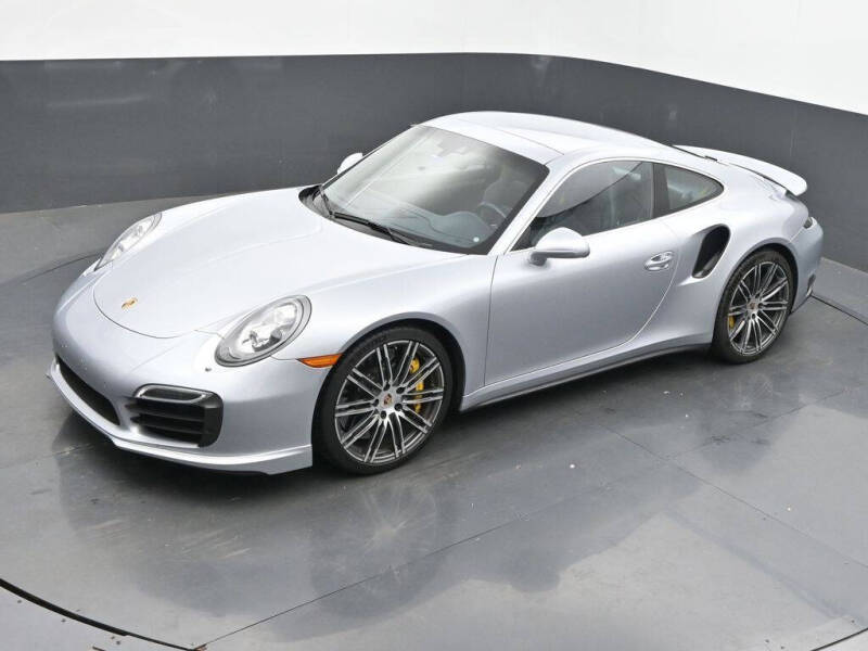 2014 Porsche 911 Turbo