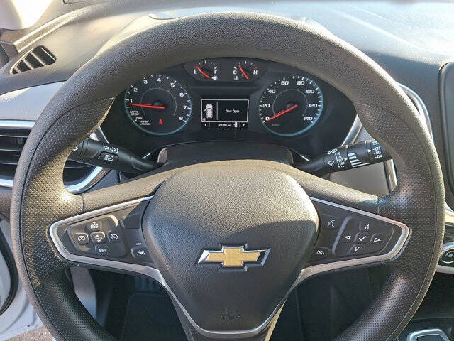 2023 Chevrolet Equinox LS