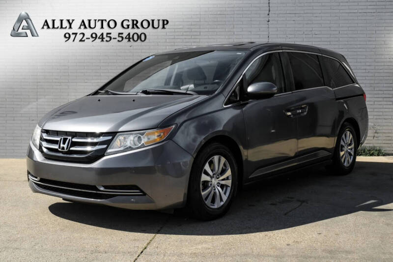 2015 Honda Odyssey