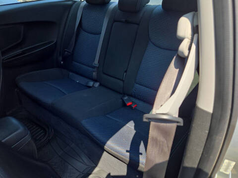 2013 Hyundai Elantra Coupe GS