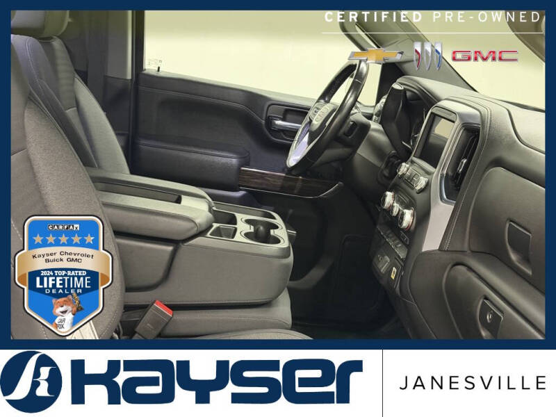 2021 GMC Sierra 1500 Elevation