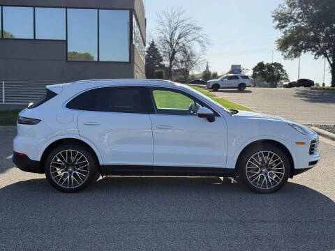 2021 Porsche Cayenne