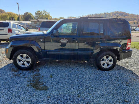 2012 Jeep Liberty for sale at Magic Ride Auto Sales in Elizabethton TN