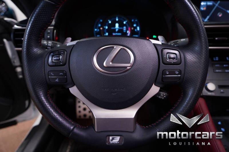 2015 Lexus RC 350