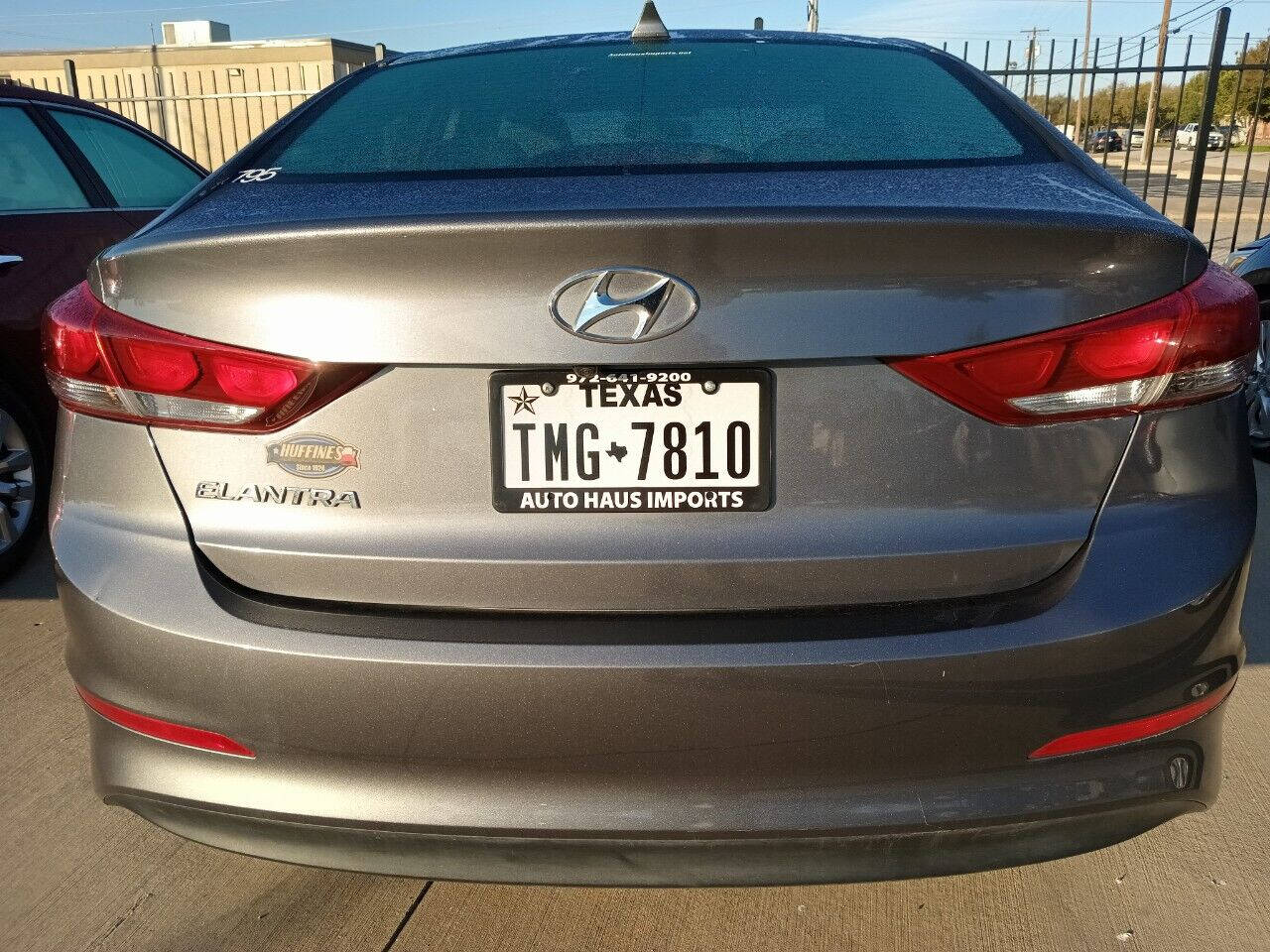 2018 Hyundai ELANTRA for sale at Auto Haus Imports in Grand Prairie, TX