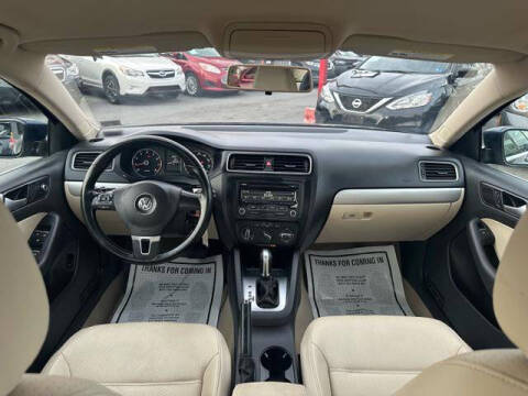 2014 Volkswagen Jetta