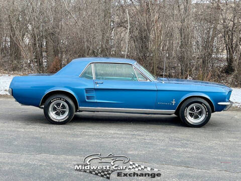 1967 Ford Mustang