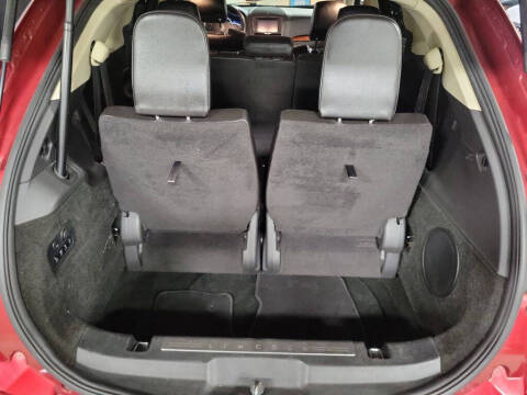 2015 Lincoln MKT EcoBoost
