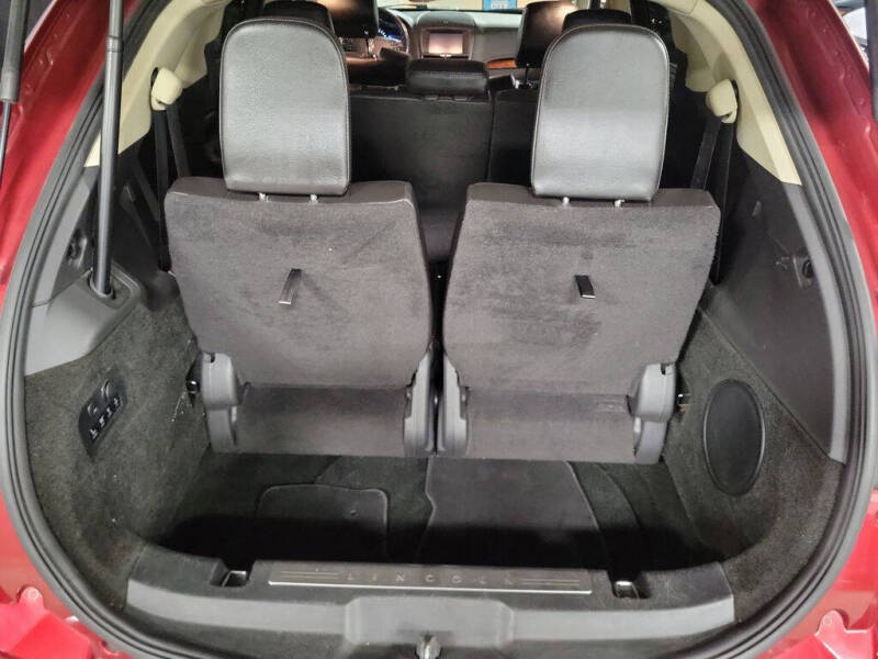 2015 Lincoln MKT EcoBoost