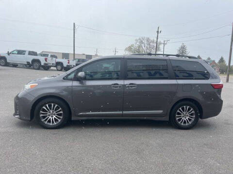2019 Toyota Sienna