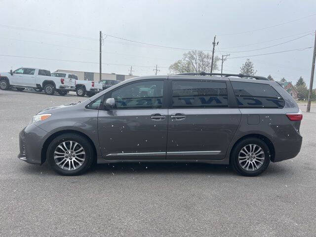 2019 Toyota Sienna