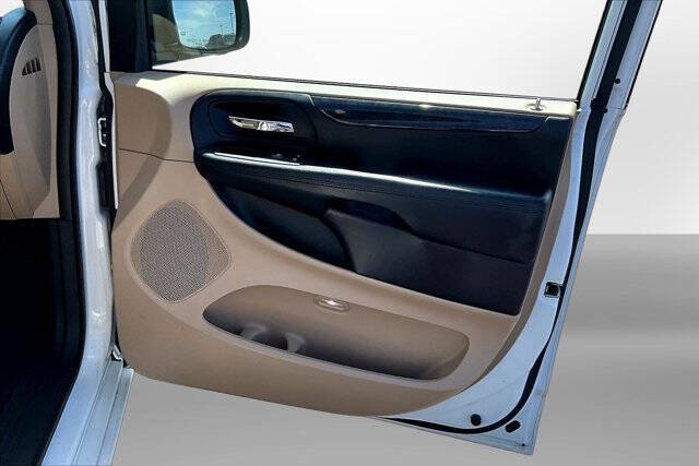 2014 Dodge Grand Caravan SE