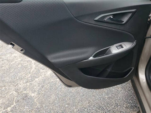 2025 Chevrolet Malibu LS