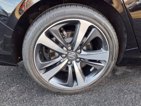 2025 Acura TLX w/Tech