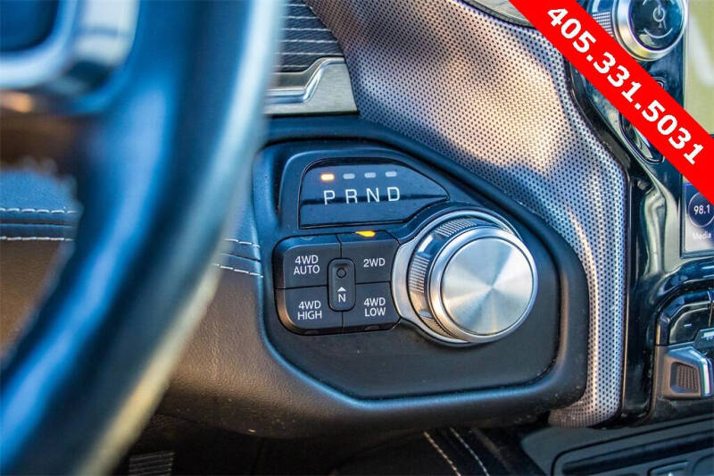 2019 RAM 1500 Limited