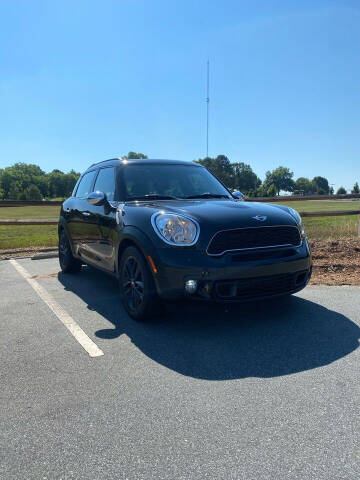 2011 MINI Cooper Countryman for sale at Super Sports & Imports Concord in Concord NC