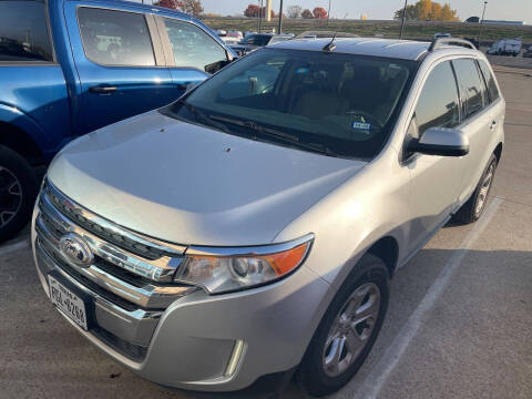 2014 Ford Edge SEL