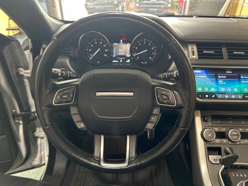 2017 Land Rover Range Rover Evoque Convertible HSE Dynamic