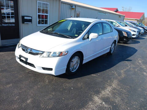 2010 Honda Civic for sale at Sheppards Auto Sales in Harviell MO