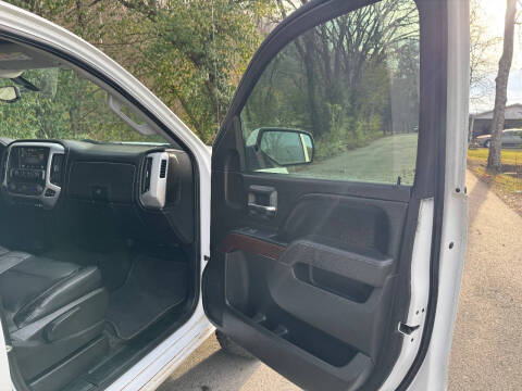 2015 GMC Sierra 2500HD SLE