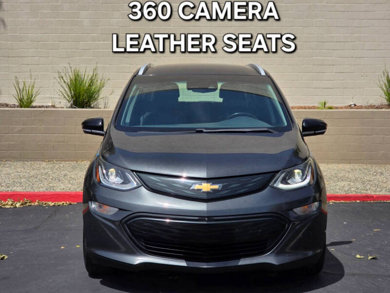 2018 Chevrolet Bolt EV Premier
