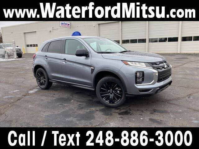 2021 Mitsubishi Outlander Sport SE