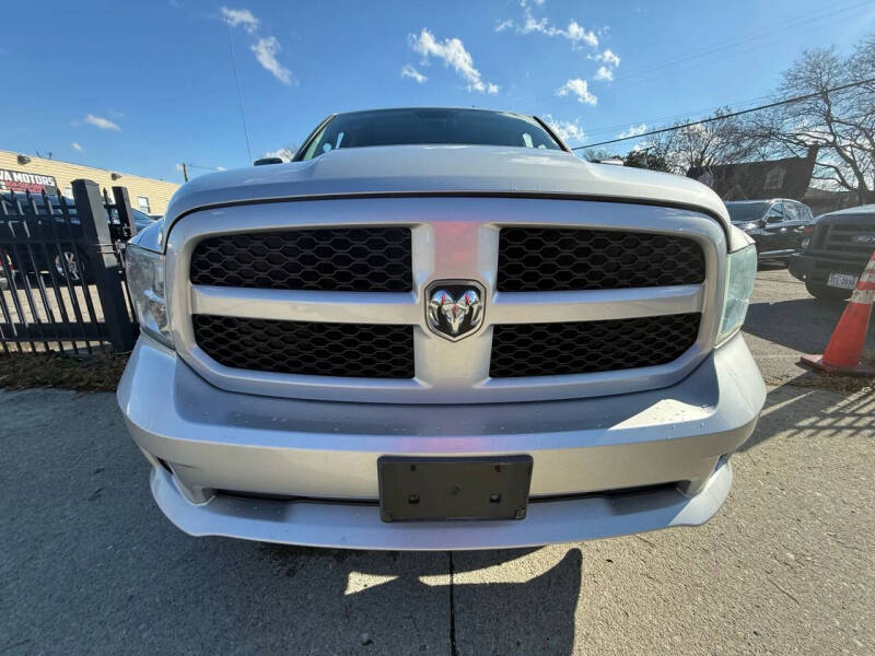2014 RAM 1500 Express