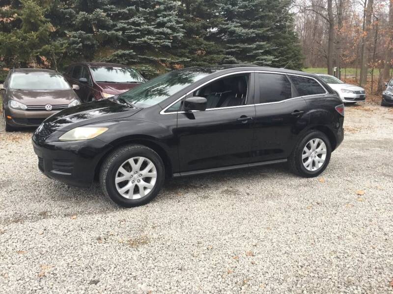 2009 Mazda CX-7 for sale at Renaissance Auto Network in Warrensville Heights OH