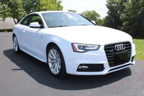 2015 Audi A5 for sale at Harrison Auto Sales in Irwin PA