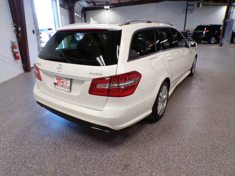 2011 Mercedes-Benz E-Class E 350 Luxury 4MATIC