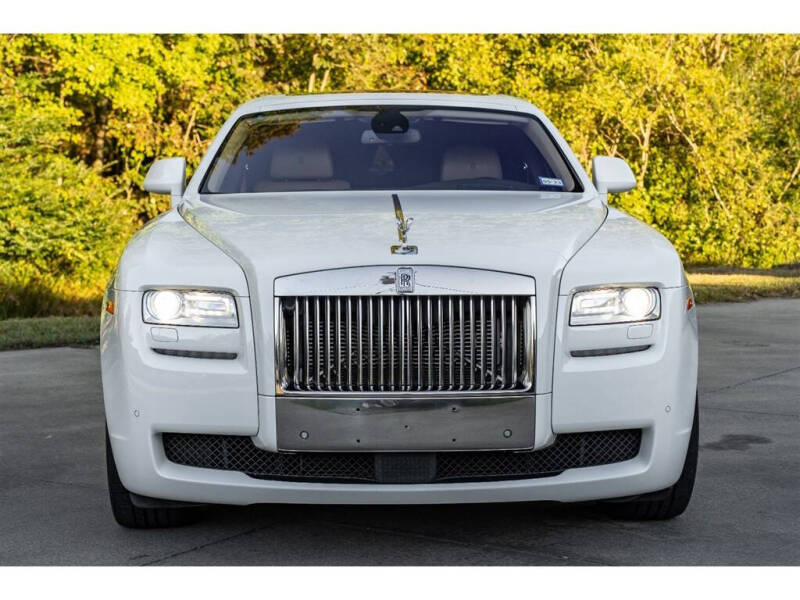 2012 Rolls-Royce Ghost EWB