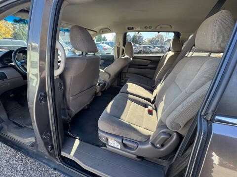 2011 Honda Odyssey EX