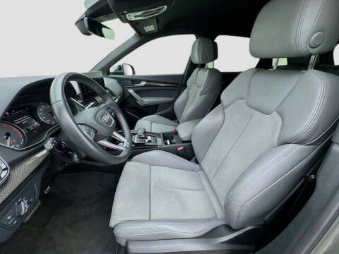 2023 Audi SQ5 3.0T quattro Premium