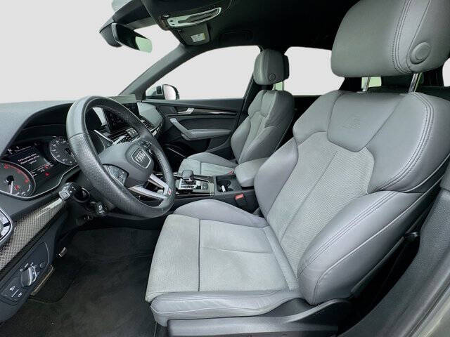 2023 Audi SQ5 3.0T quattro Premium