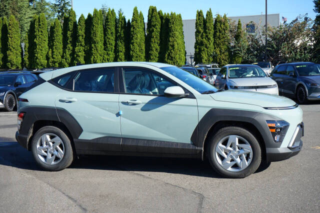 2025 Hyundai KONA for sale at Michael Wilson Hyundai Consulting in Edmonds, WA