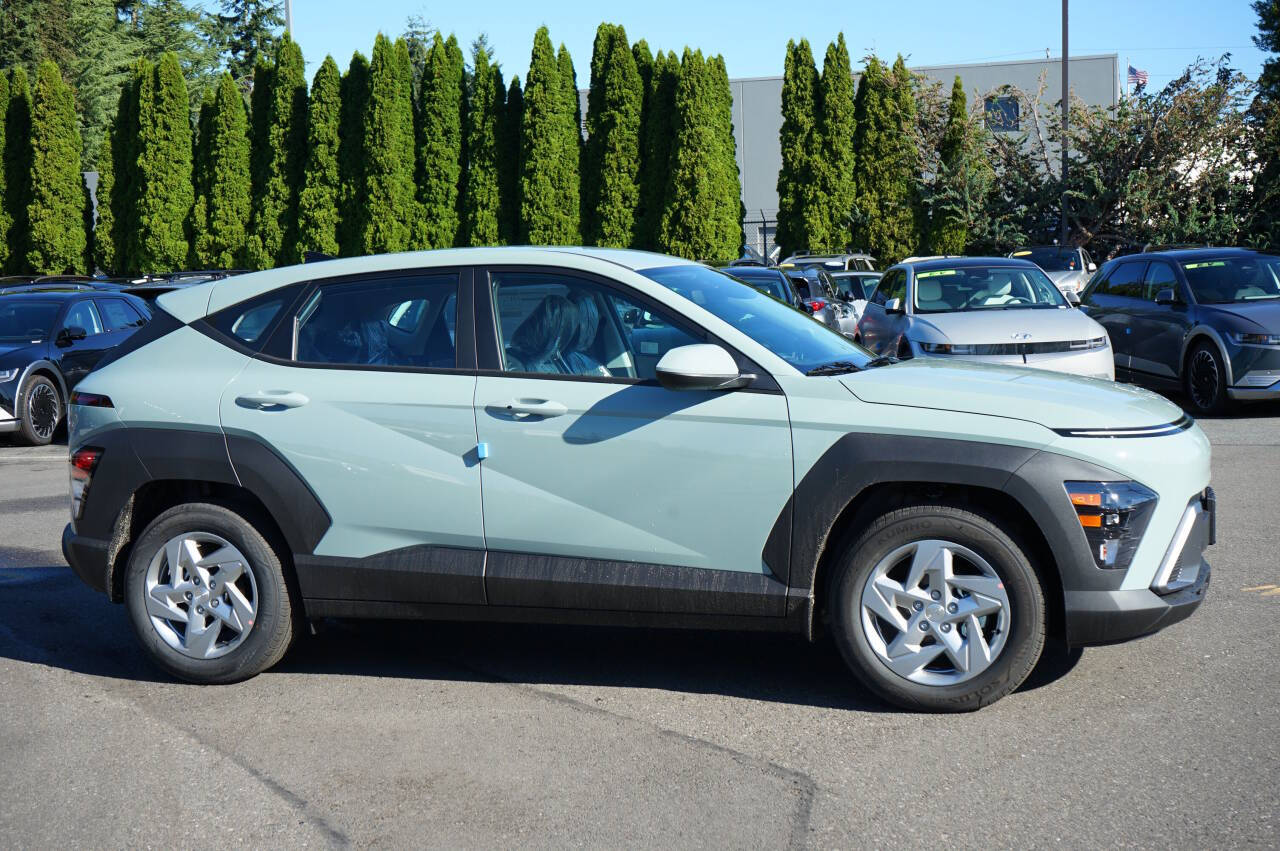 2025 Hyundai KONA for sale at Michael Wilson Hyundai Consulting in Edmonds, WA