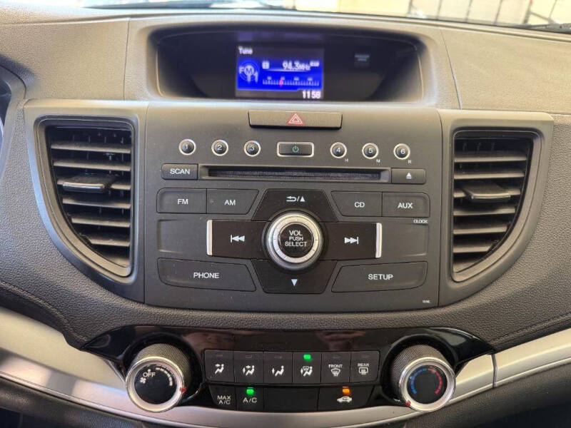 2016 Honda CR-V SE